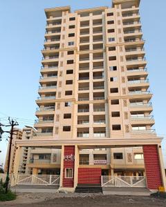 Image of 1250 Sq.ft 3 BHK Apartment / Flat for sale in Shrinathji Karma Skylife, Ghanteshwer, Rajkot for Rs. 4400000