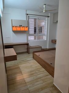 Hall Image of 1715 Sq.ft 3 BHK Apartment / Flat for sale in Keerthi Krishna Viva by Keerthi Constructions, Junnasandra Bengaluru for Rs. 23000000