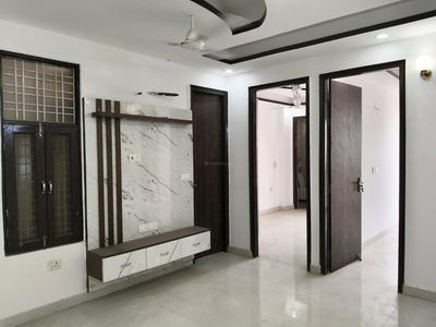 Living Room Image of 1200 Sq.ft 2.5 BHK Builder Floor for sale in Palam Vihar Gurgaon for Rs. 12000000