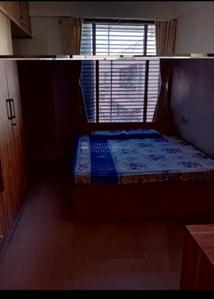 Bedroom Image of 1530 Sq.ft 3 BHK Apartment / Flat for sale in Gota Ahmedabad for Rs. 7800000