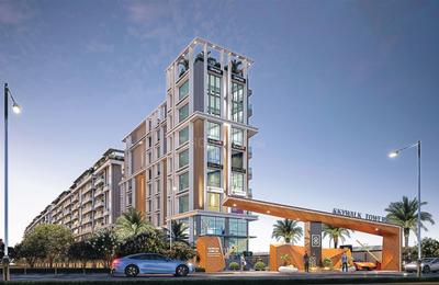 Image of 1505 Sq.ft 3 BHK Apartment / Flat for sale in Dhirenpara, Guwahati for Rs. 9700000