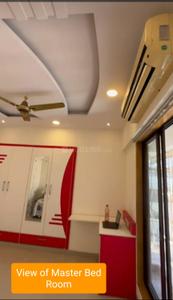 Bedroom Image of 880 Sq.ft 2 BHK Apartment / Flat for sale in Thane West Thane for Rs. 14000000