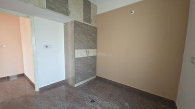 Bedroom Image of 900 Sq.ft 2 BHK Builder Floor for rent in Singasandra Bengaluru for Rs. 30001