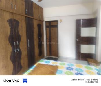 Bedroom Image of 1341 Sq.ft 2 BHK Apartment / Flat for sale in Vyapti Vandematram Icon, Gota Ahmedabad for Rs. 7700000