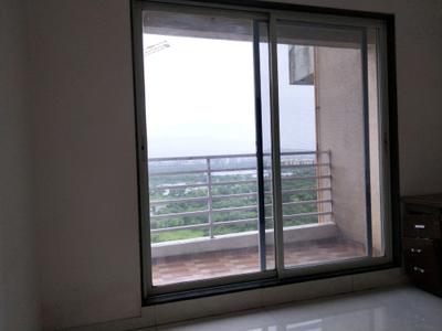 Bedroom Image of 1650 Sq.ft 3 BHK Apartment / Flat for sale in Codename Cloud City, Kharghar Navi Mumbai for Rs. 12000000