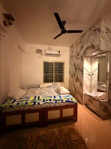 Bedroom Image of 950 Sq.ft 2 BHK Apartment / Flat for rent in Pamsara Bhubaneswar for Rs. 15000