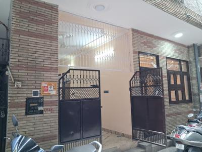 Building Image of 900 Sq.ft 2 BHK Builder Floor for sale in Hari Nagar New Delhi for Rs. 8000000