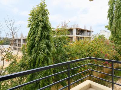 Balcony Image of 1051 Sq.ft 2 BHK Apartment / Flat for sale in Shri Diya Viola, Kadagrahara Bengaluru for Rs. 7000000