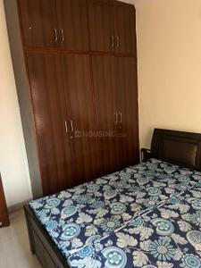 Bedroom Image of 1450 Sq.ft 2 BHK Builder Floor for rent in Sector 77 Mohali for Rs. 26000