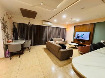 Bedroom Image of 2250 Sq.ft 3 BHK Apartment / Flat for sale in Skylon, Chanakyapuri Ahmedabad for Rs. 20000000