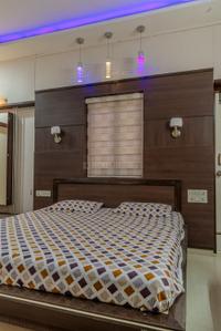 Bedroom Image of 3105 Sq.ft 4 BHK Independent House for sale in South Bopal Ahmedabad for Rs. 37600000