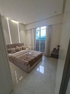 Bedroom Image of 1320 Sq.ft 3 BHK Apartment / Flat for sale in Gagangiri Aaramya, Kandivali West Mumbai for Rs. 20700000