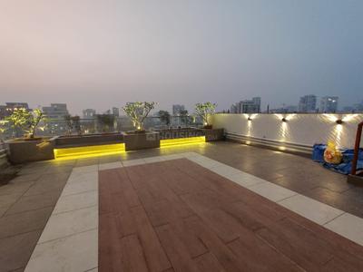 Balcony Image of 1379 Sq.ft 2 BHK Apartment / Flat for sale in Wadhwa Solitaire, Hadapsar Pune for Rs. 12000000