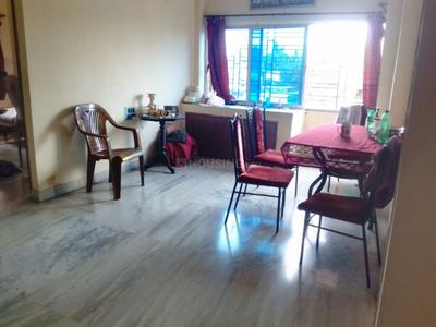 Hall Image of 1200 Sq.ft 3 BHK Apartment / Flat for sale in Paschim Barisha Kolkata for Rs. 4250000