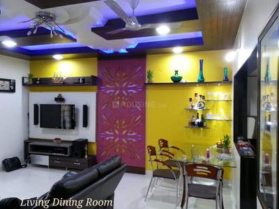 Hall Image of 3161 Sq.ft 3 BHK Villa for sale in Venkatesh Flora, Mundhwa Pune for Rs. 30500000