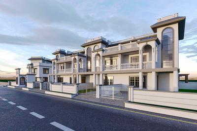 Image of 2835 Sq.ft 4 BHK Villa for sale in Vavol, Gandhinagar for Rs. 16000000