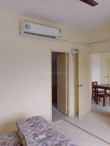 Bedroom Image of 1250 Sq.ft 2 BHK Apartment / Flat for rent in AR Bhadra Apartments , Brookefield Bengaluru for Rs. 40000