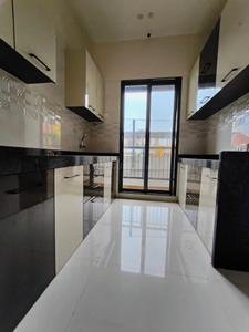 Kitchen Image of 880 Sq.ft 2 BHK Apartment / Flat for sale in Season Sahara Building No 4 And 5, Kalyan East Kalyan for Rs. 6500000