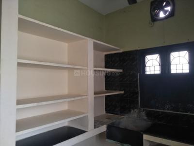 Kitchen Image of 1000 Sq.ft 2 BHK Independent House for rent in Perungalathur Chennai for Rs. 20000