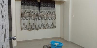 Bedroom Image of 1125 Sq.ft 2 BHK Apartment / Flat for rent in Galaxy Shelter, Seawoods Navi Mumbai for Rs. 48000