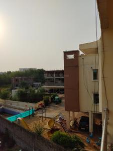 Balcony Image of 1026 Sq.ft 2.5 BHK Apartment / Flat for sale in OMM Paradise, Bharatpur Bhubaneswar for Rs. 8000000