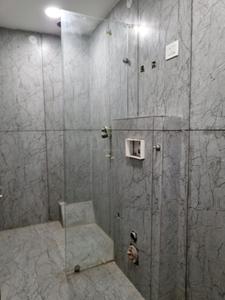 Common Bathroom Image of 600 Sq.ft 2 BHK Apartment / Flat for sale in Dwarka Mor New Delhi for Rs. 4800000