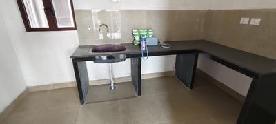 Kitchen Image of 1200 Sq.ft 3.5 BHK Apartment / Flat for sale in Southwinds, Sonarpur Kolkata for Rs. 14500000