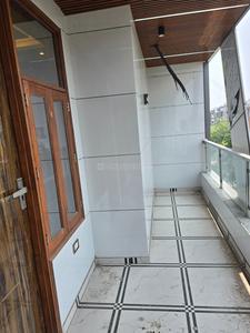 Balcony Image of 2500 Sq.ft 5 BHK Builder Floor for sale in Rajendra Nagar Ghaziabad for Rs. 25000000