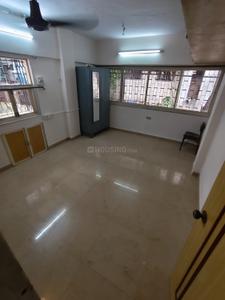 Hall Image of 650 Sq.ft 1 BHK Apartment / Flat for rent in Andheri West Mumbai for Rs. 52000
