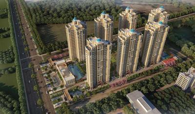 Image of 1550 Sq.ft 3 BHK Apartment / Flat for sale in Samridhi Daksh Avenue, Sector 150, Noida for Rs. 29800000