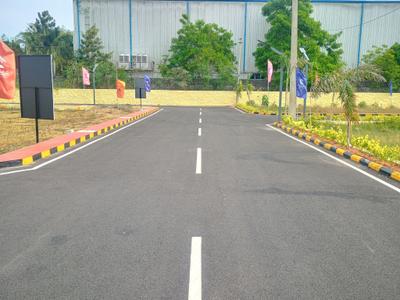 Image of 1079 Sq.ft Residential Plot / Land for sale in Padur, Chennai for Rs. 5934500