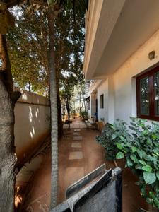 Balcony Image of 3306 Sq.ft 4 BHK Villa for rent in MIMS Springdale II, Whitefield Bengaluru for Rs. 100000