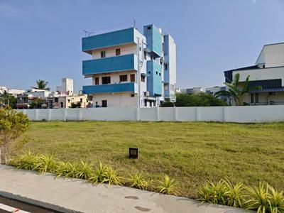 Image of 700 Sq.ft Residential Plot / Land for sale in Perungalathur, Chennai for Rs. 4199300