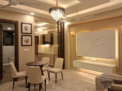 Living Room Image of 1100 Sq.ft 2 BHK Apartment / Flat for sale in Trinity Provica Dream Valley, Sector 72 Noida for Rs. 5199000