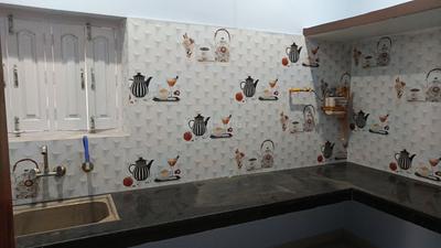 Kitchen Image of 1100 Sq.ft 2 BHK Apartment / Flat for rent in Subhash Nagar Purnea for Rs. 12000