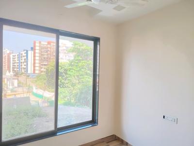 Bedroom Image of 430 Sq.ft 1 BHK Apartment / Flat for rent in Raunak Heights, Kasarvadavali Thane for Rs. 18200