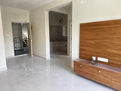 Living Room Image of 750 Sq.ft 1 BHK Apartment / Flat for rent in C V Raman Nagar Bengaluru for Rs. 29000