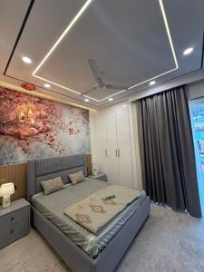 Bedroom Image of 1395 Sq.ft 3 BHK Builder Floor for sale in Sector 67 Gurgaon for Rs. 18500000