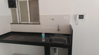 Kitchen Image of 480 Sq.ft 1 BHK Apartment / Flat for sale in VTP Purvanchal, Kesnand Pune for Rs. 2900000