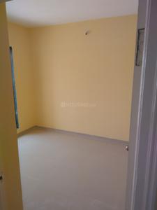 Bedroom Image of 600 Sq.ft 2 BHK Apartment / Flat for sale in Qualcon Greenwood Estate Phase 2, Hedutane Navi Mumbai for Rs. 4200000