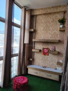 Hall Image of 1400 Sq.ft 3 BHK Apartment / Flat for rent in Ganga Nagar Rishikesh for Rs. 30000