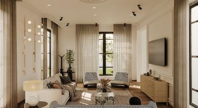 Hall Image of 4000 Sq.ft 4 BHK Villa for sale in Calangute Goa for Rs. 75000000
