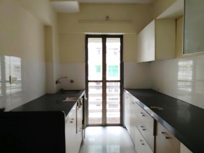 Kitchen Image of 815 Sq.ft 2 BHK Apartment / Flat for sale in Kinjal Complex II, Boisar Mumbai for Rs. 3500000