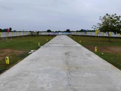 Image of 1390 Sq.ft Residential Plot / Land for sale in Padappai, Chennai for Rs. 4934500
