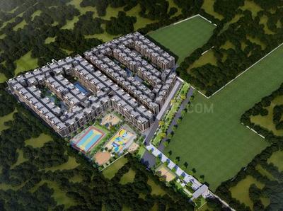 Image of 800 Sq.ft 2 BHK Apartment / Flat for sale in Casagrand Southbrooke, Thiruporur, Chennai for Rs. 3100000