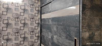 Bathroom Image of 1400 Sq.ft 3 BHK Apartment / Flat for rent in Puppalaguda Hyderabad for Rs. 60000