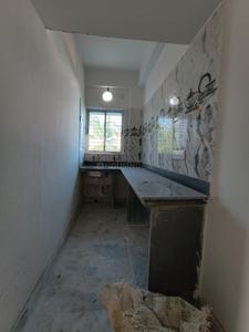 Kitchen Image of 800 Sq.ft 2 BHK Apartment / Flat for sale in Behala Chowrasta Kolkata for Rs. 3200000