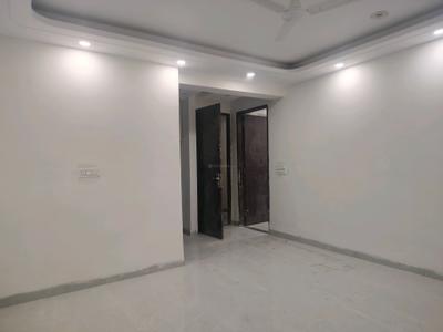 Living Room Image of 1000 Sq.ft 3 BHK Builder Floor for sale in Khanpur New Delhi for Rs. 6900000