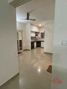 Hall Image of 1061 Sq.ft 2 BHK Apartment / Flat for sale in Kaikondrahalli Bengaluru for Rs. 7600000
