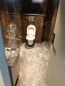 Bathroom Image of 750 Sq.ft 2 BHK Apartment / Flat for sale in Goyal Budget Homes, Najafgarh New Delhi for Rs. 5000000